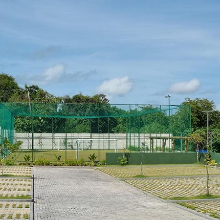 Makia Beach Experience - Novissimo Flat Porto De Galinha - Muro Alto Pôrto das Galinhas المظهر الخارجي الصورة