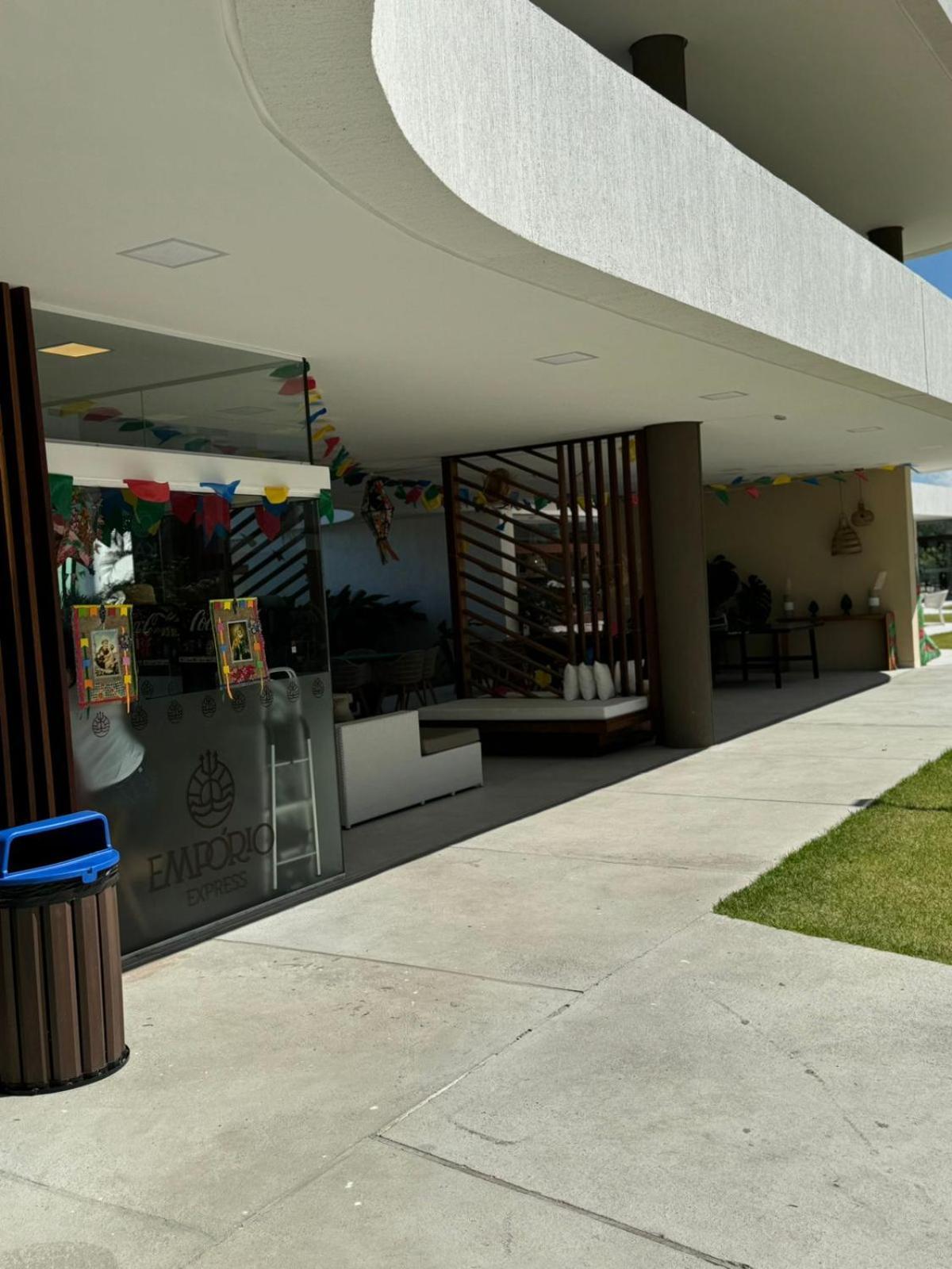 Makia Beach Experience - Novissimo Flat Porto De Galinha - Muro Alto Pôrto das Galinhas المظهر الخارجي الصورة