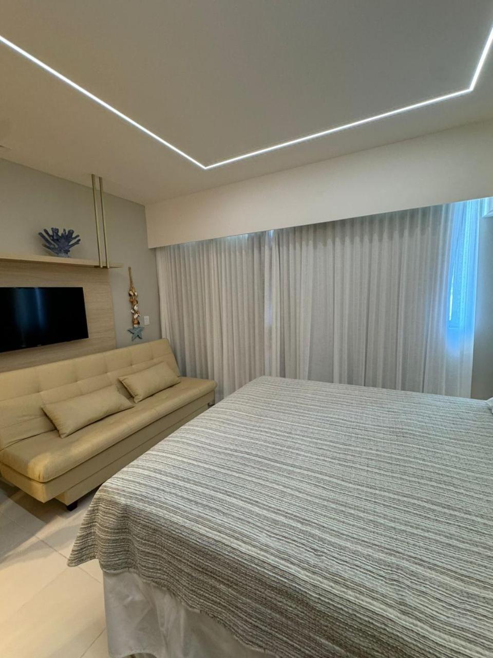 Makia Beach Experience - Novissimo Flat Porto De Galinha - Muro Alto Pôrto das Galinhas المظهر الخارجي الصورة