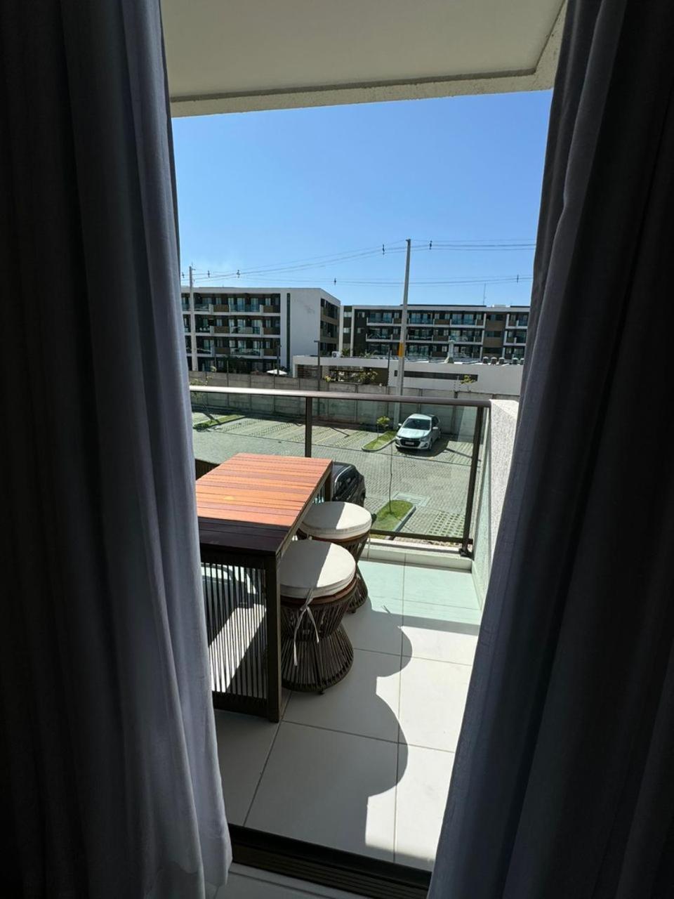 Makia Beach Experience - Novissimo Flat Porto De Galinha - Muro Alto Pôrto das Galinhas المظهر الخارجي الصورة