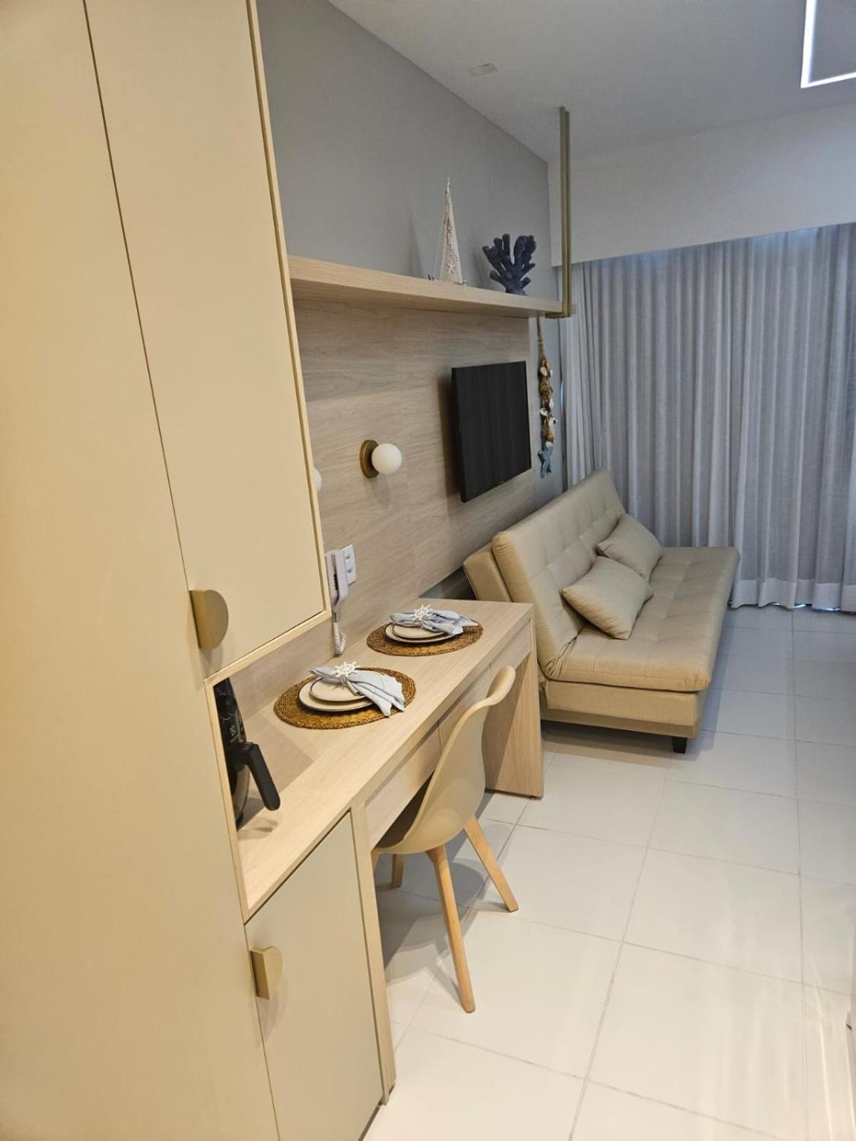 Makia Beach Experience - Novissimo Flat Porto De Galinha - Muro Alto Pôrto das Galinhas المظهر الخارجي الصورة