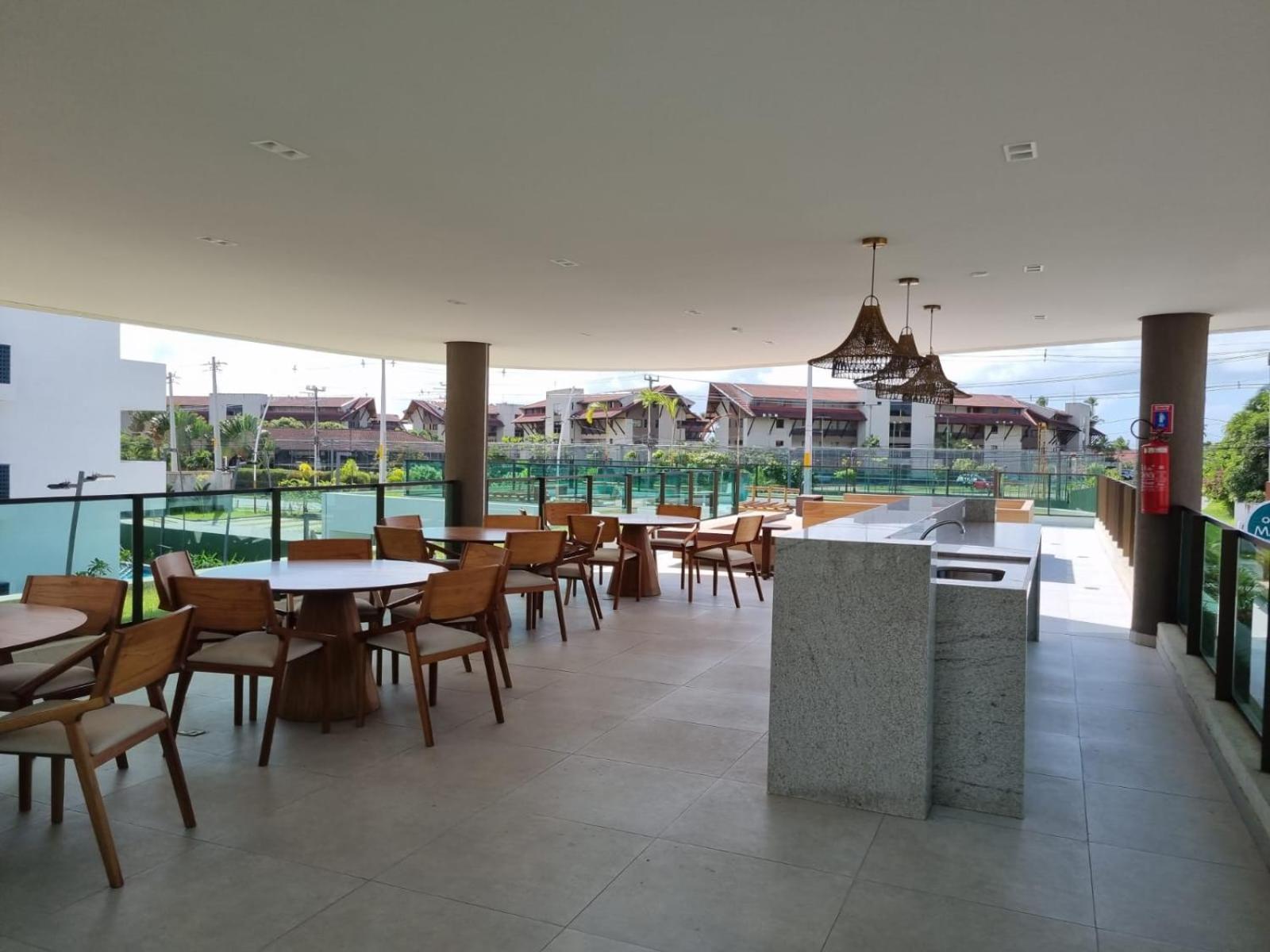 Makia Beach Experience - Novissimo Flat Porto De Galinha - Muro Alto Pôrto das Galinhas المظهر الخارجي الصورة